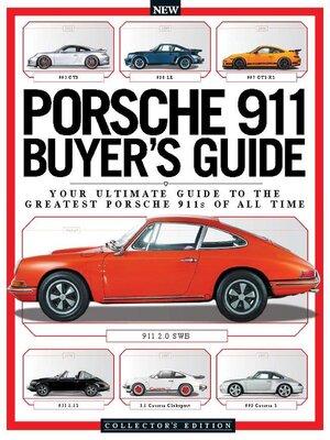 cover image of Porsche 911 Buyer's Guide